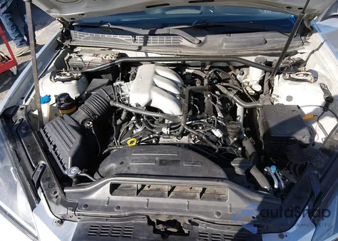 2012 Hyundai Genesis 3.8 Grand Touring z USA, uszkodzony, nr VIN KMHHU6KH0CU078218